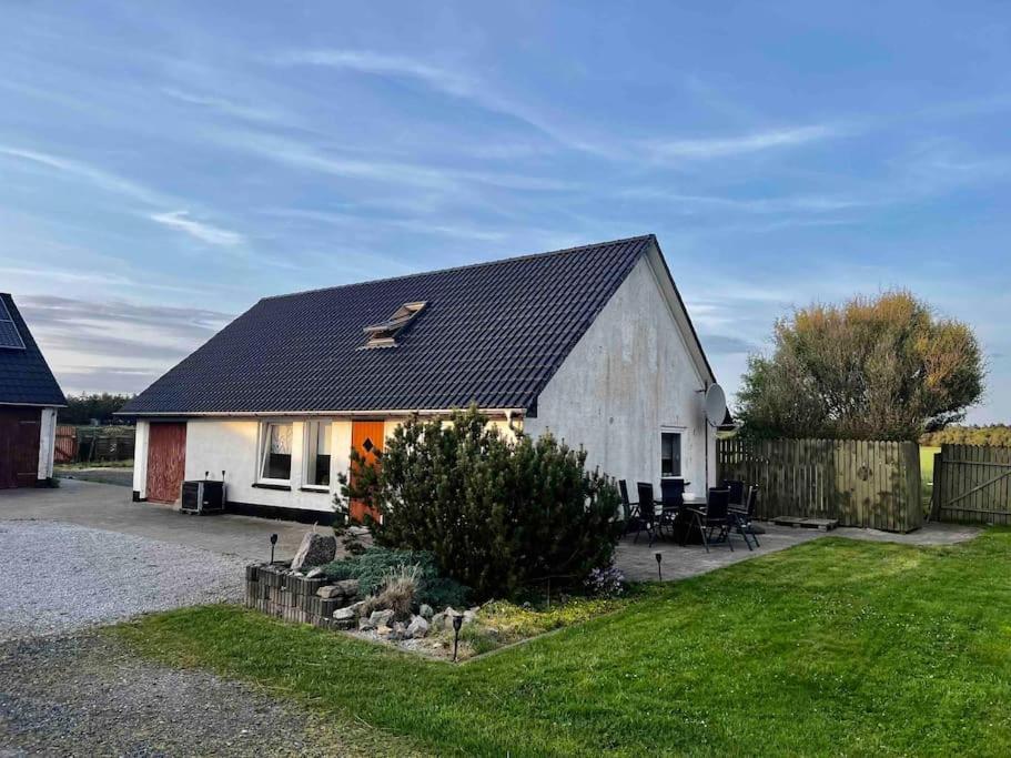 The Annex @ Bloksgaard Vila Hirtshals Exterior foto