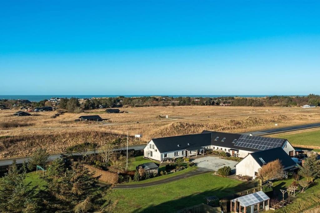 The Annex @ Bloksgaard Vila Hirtshals Exterior foto