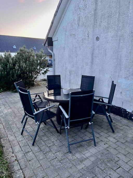 The Annex @ Bloksgaard Vila Hirtshals Exterior foto