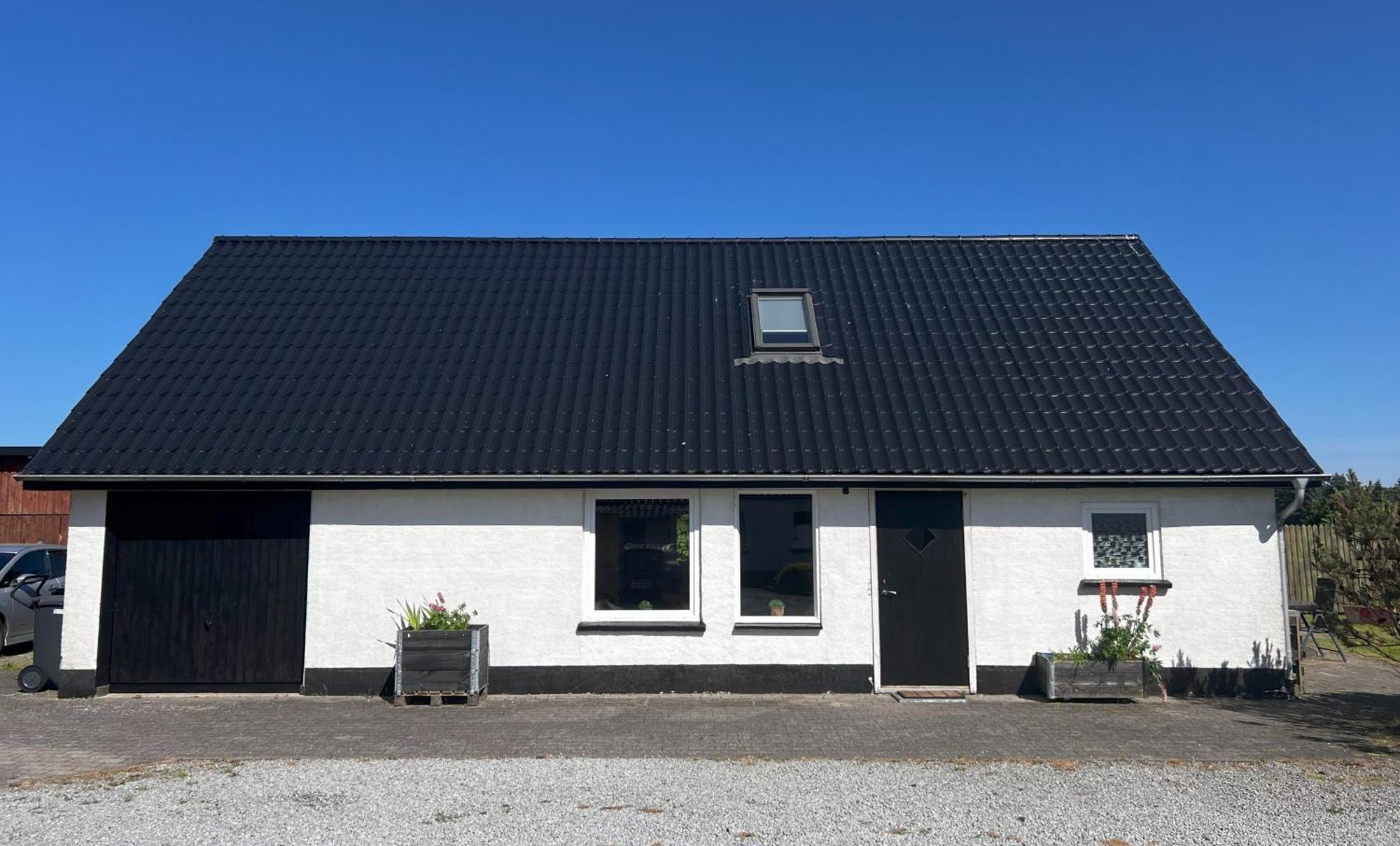 The Annex @ Bloksgaard Vila Hirtshals Exterior foto